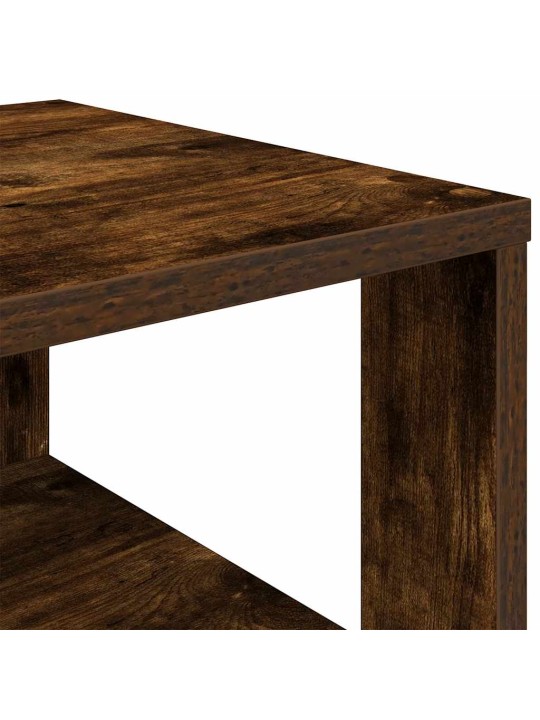 Kenkäteline savutammi 61x32x105 cm tekninen puu