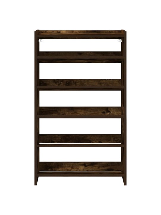 Kenkäteline savutammi 60x25x100 cm tekninen puu