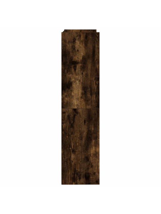 Kenkäteline savutammi 60x25x100 cm tekninen puu