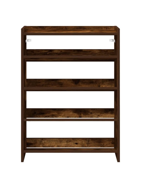Kenkäteline savutammi 60x25x81 cm tekninen puu