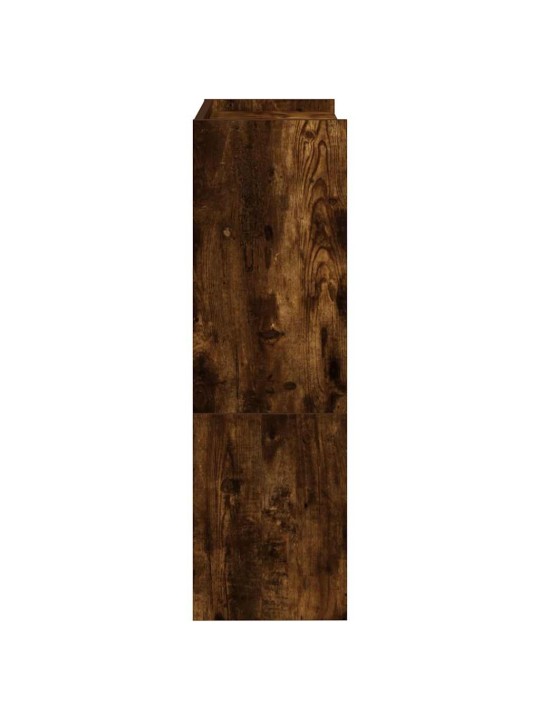 Kenkäteline savutammi 60x25x81 cm tekninen puu