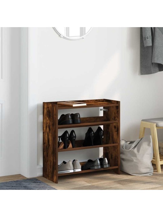 Kenkäteline savutammi 60x25x62 cm tekninen puu