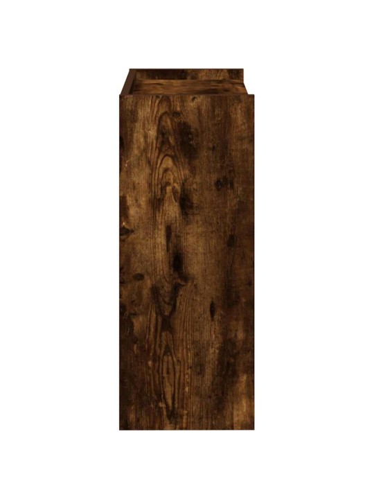 Kenkäteline savutammi 60x25x62 cm tekninen puu