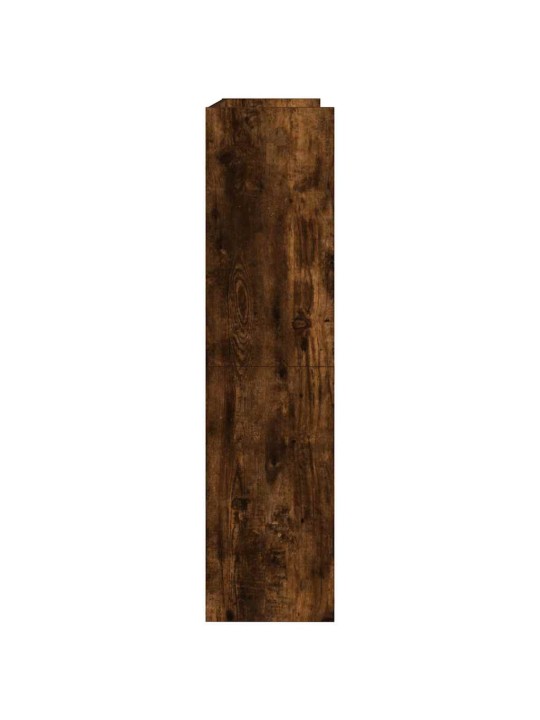Kenkäteline savutammi 80x25x100 cm tekninen puu