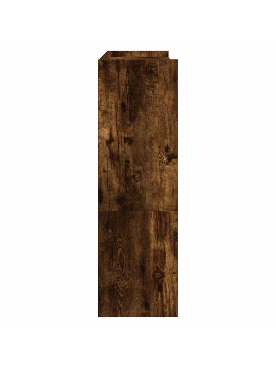 Kenkäteline savutammi 80x25x81 cm tekninen puu