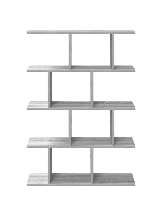Wall cube hylly 12 lokeroa harmaa sonoma engineered wood