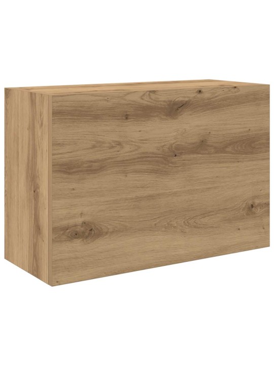 Kylpyhuoneen seinäkaappi artesaani 60x25x40 cm tekninen puu