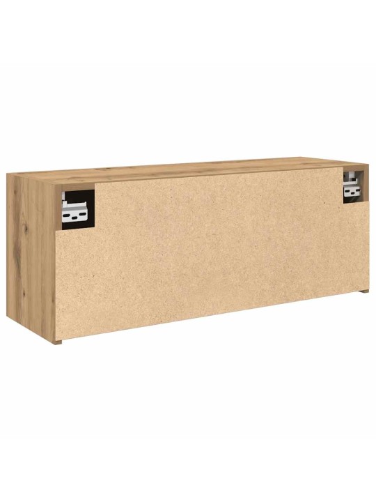 Kylpyhuoneen seinäkaappi artesaani 80x25x30 cm tekninen puu