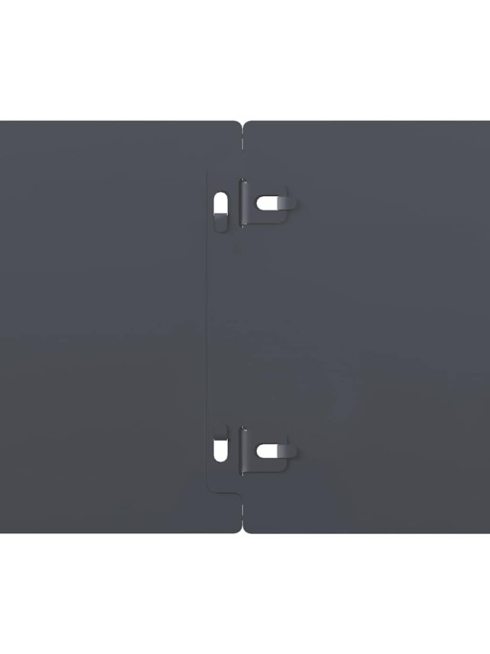 Nurmikon reunalistat 10 kpl antrasiitti 15x103 cm