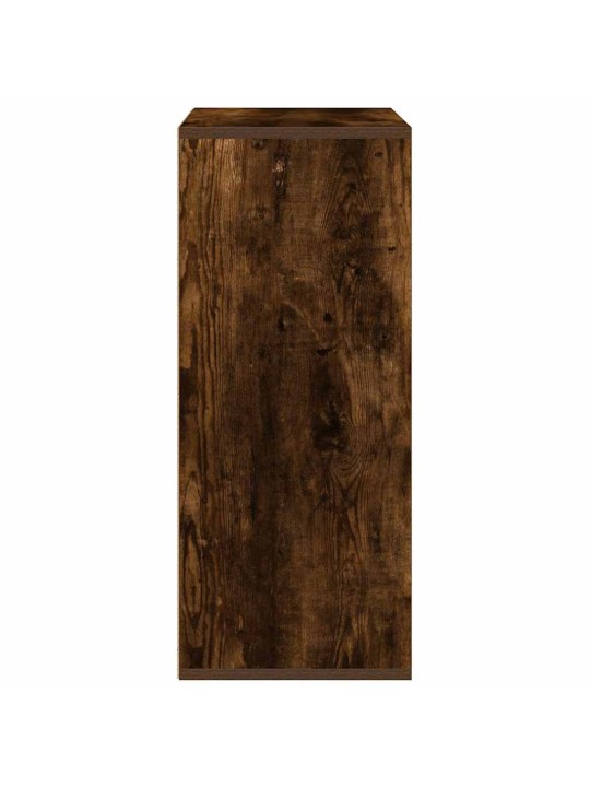 Kirjahylly savutammi 60x30x71,5 cm tekninen puu