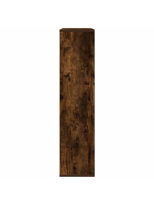 Kirjahylly savutammi 89x24x101,5 cm tekninen puu