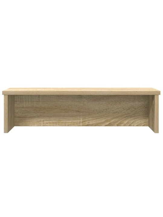 Keittiötelineet pinottavat 2 kpl sonoma oak 60x15x16 cm
