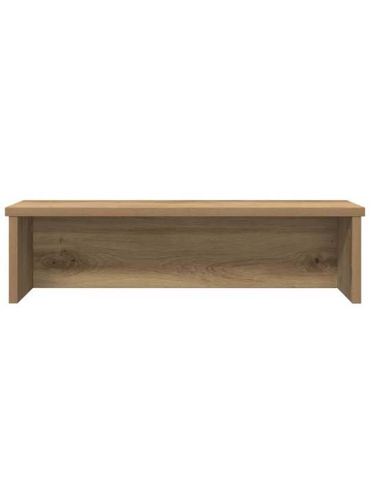 Keittiöteline pinottava artisan oak 60x15x16 cm engineered wood