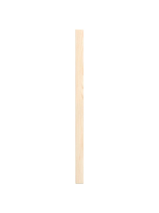 Kaapin ovet säleikkö design 4 kpl 39,5x29,5cm massiivipuu mänty