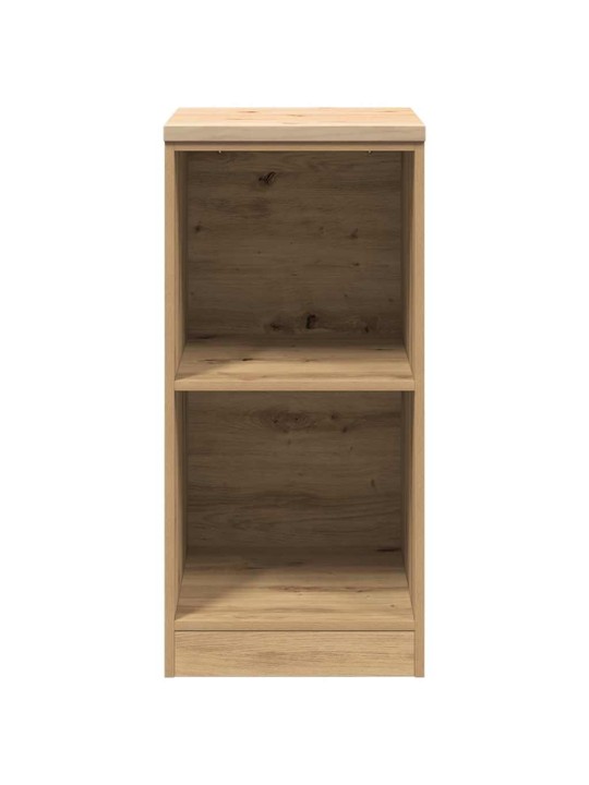 Autotallin säilytyskaappi 40x51x85 cm täysi mänty