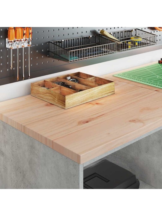 Autotallin säilytyskaappi betoni harmaa 60x51x85 cm täysi mänty