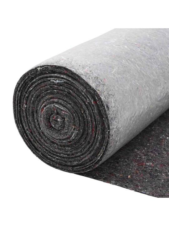 Liukumaton maalarin fleece 2532 cm 180 g/m² harmaa