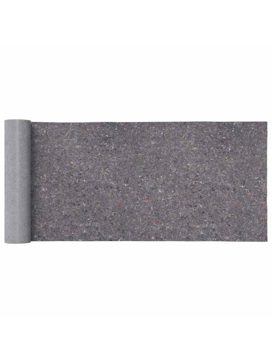 Liukumaton maalarin fleece 2532 cm 220 g/m² harmaa
