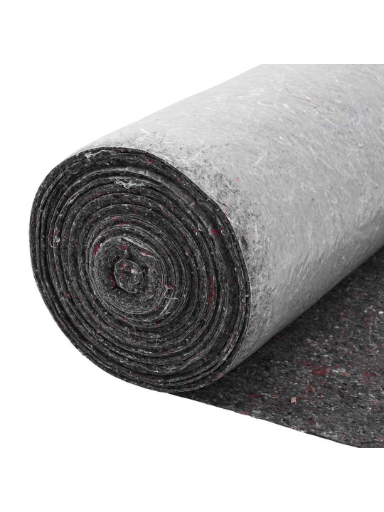 Liukumaton maalarin fleece 2532 cm 220 g/m² harmaa