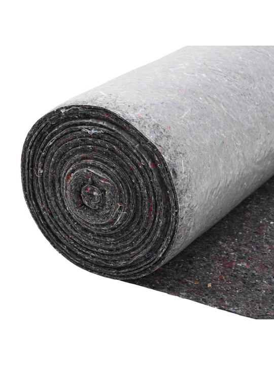 Liukumaton maalarin fleece 5055 cm 220 g/m² harmaa