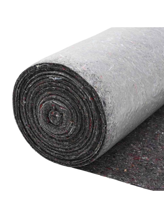 Liukumaton maalarin fleece 2532 cm 280 g/m² harmaa