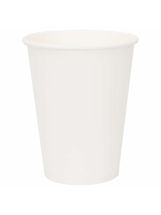 Paperiset kahvikupit kansilla 1000 kpl 12oz 300ml