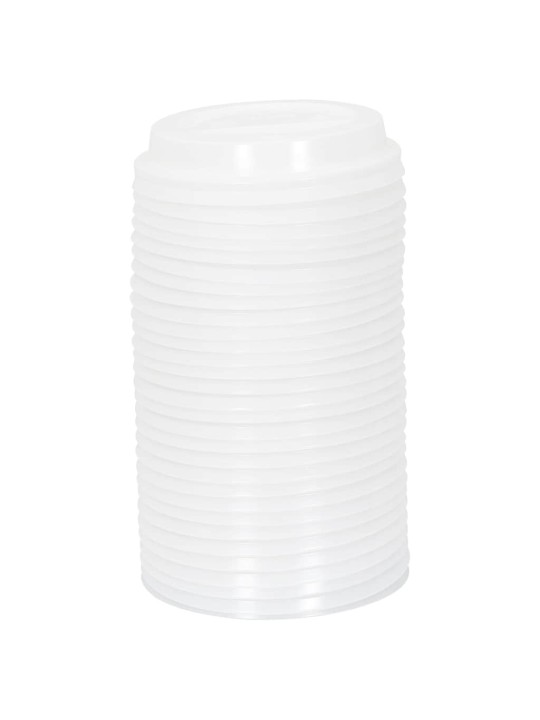 Paperiset kahvikupit kansilla 1000 kpl 12oz 300ml