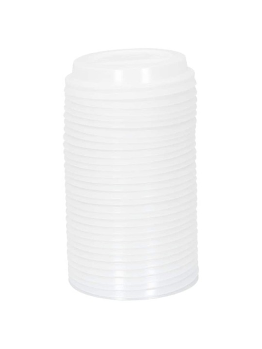 Paperiset kahvikupit kansilla 1000 kpl 12oz 300ml