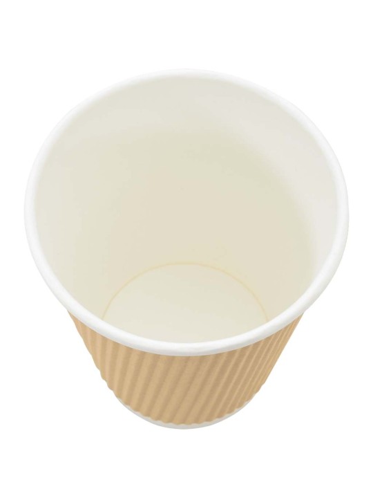 Paperiset kahvikupit kansilla 1000 kpl 12oz 300ml
