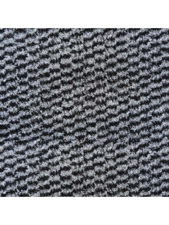 Ovimatto antrasiitti 80x120 cm