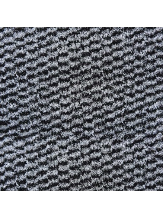 Ovimatto antrasiitti 115x200 cm