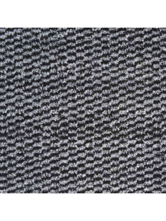 Ovimatto antrasiitti 115x300 cm