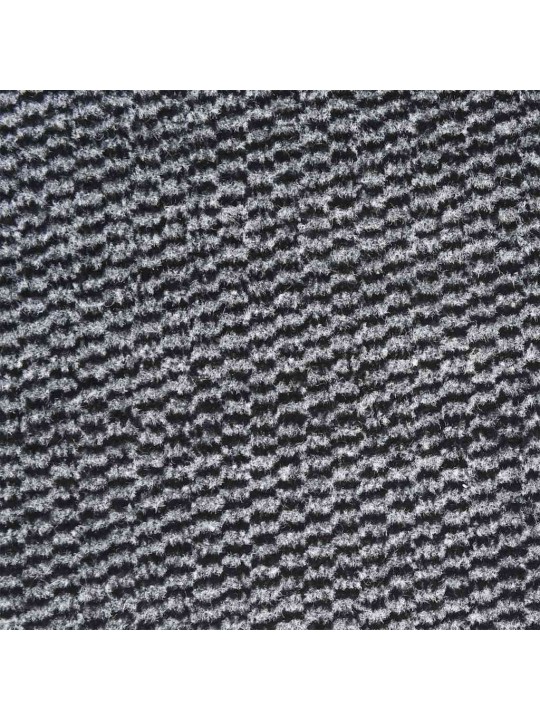 Ovimatto antrasiitti 115x500 cm