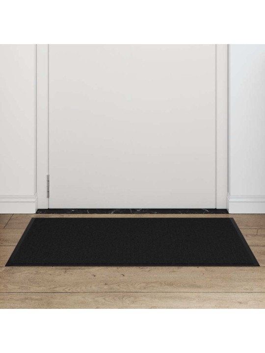 Ovimatto musta 60x90 cm