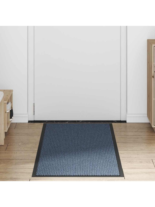 Ovimatto sininen 60x150 cm