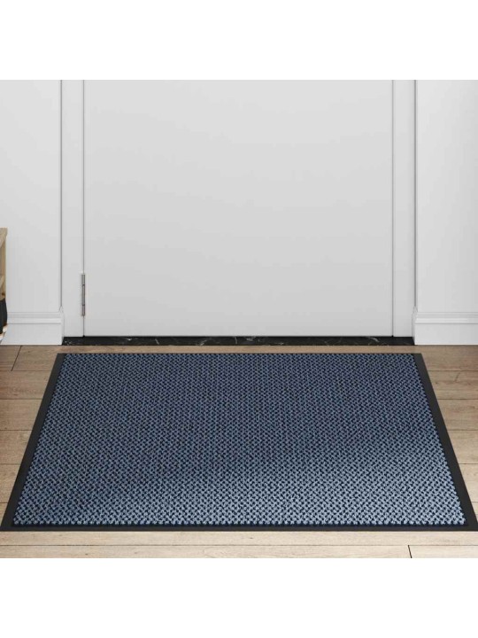 Ovimatto sininen 80x120 cm