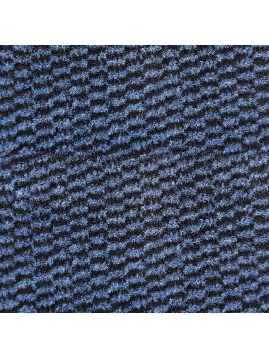 Ovimatto sininen 115x300 cm