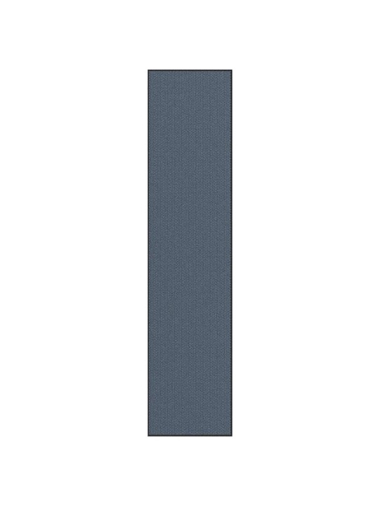 Ovimatto sininen 115x500 cm