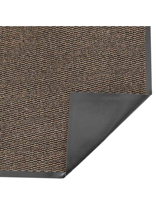 Ovimatto ruskea 115x200 cm