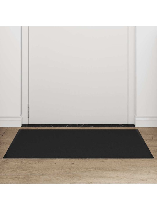 Ovimatto musta 60x90 cm