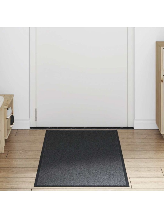 Ovimatto antrasiitti 60x180 cm