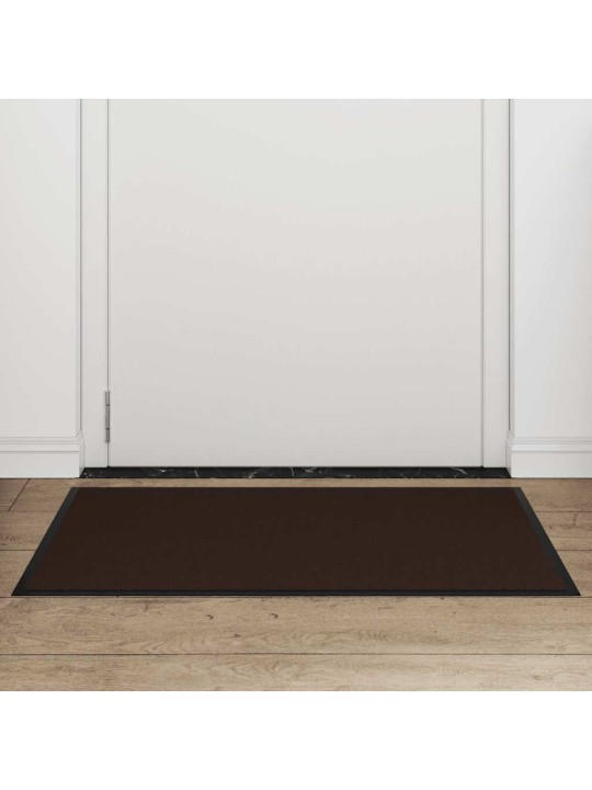 Ovimatto ruskea 60x90 cm