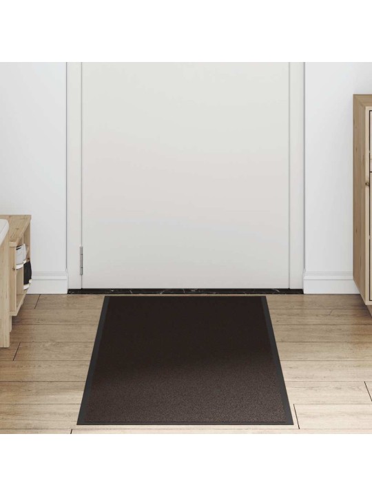 Ovimatto ruskea 60x180 cm