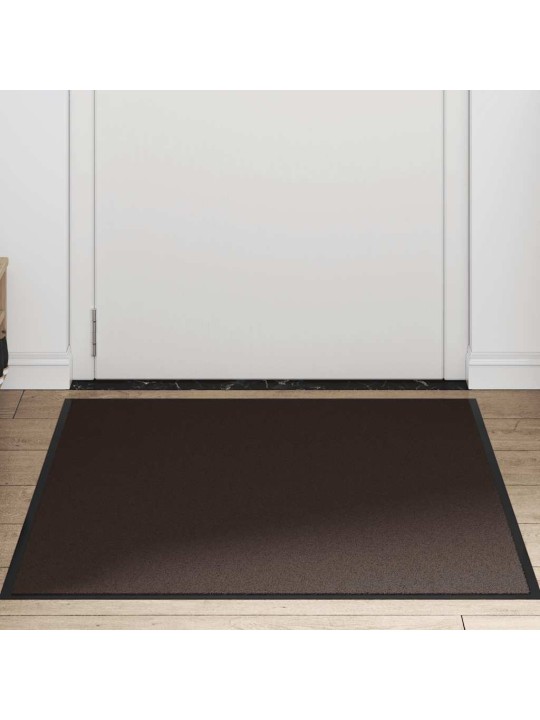 Ovimatto ruskea 90x120 cm