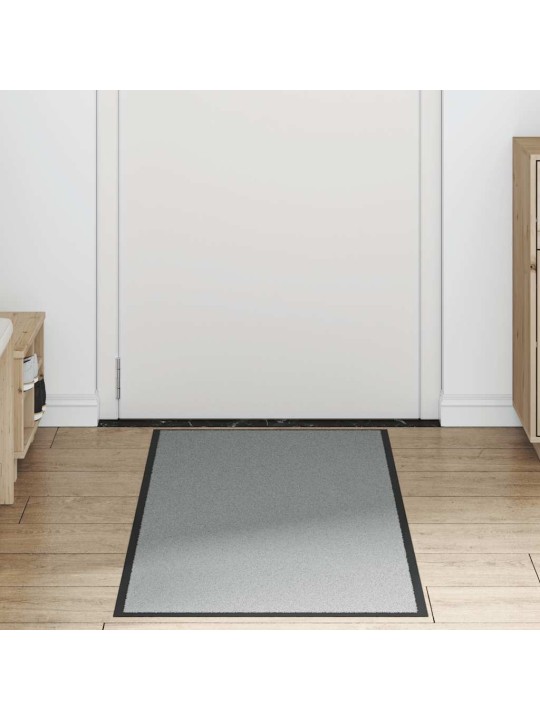 Ovimatto harmaa 60x180 cm
