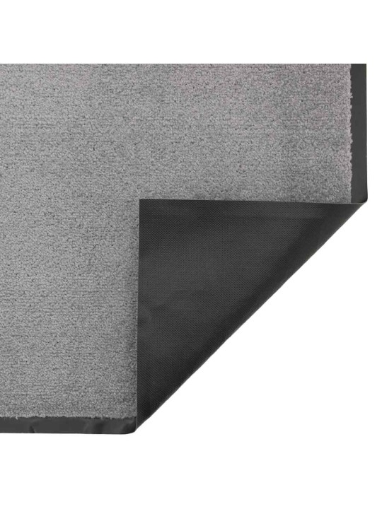 Ovimatto harmaa 80x120 cm