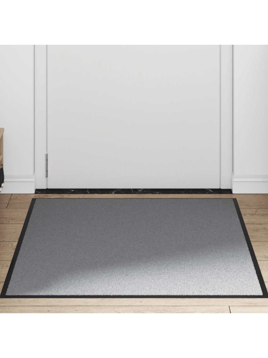 Ovimatto harmaa 90x120 cm