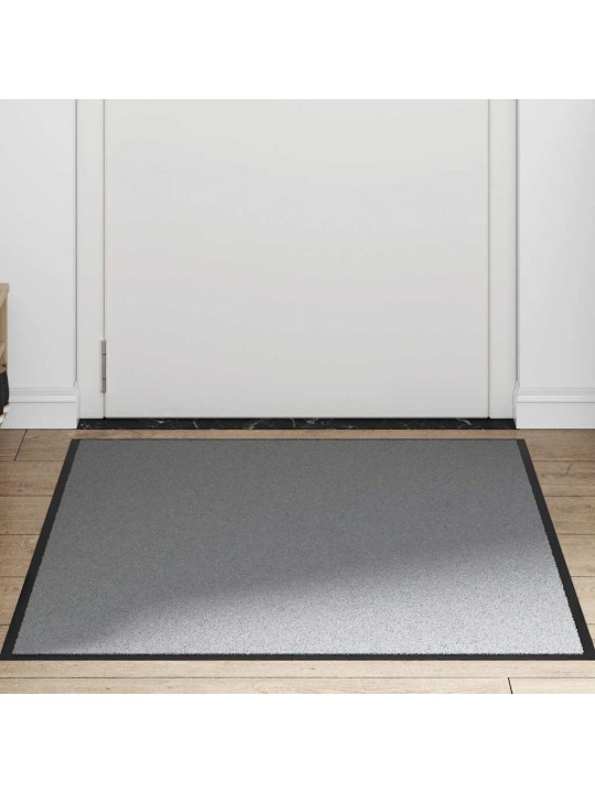 Ovimatto harmaa 90x150 cm