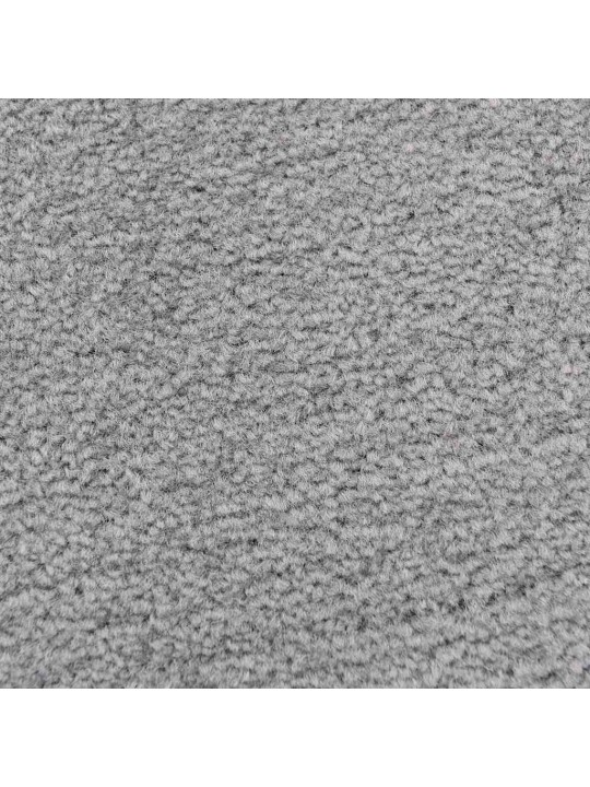 Ovimatto harmaa 115x300 cm