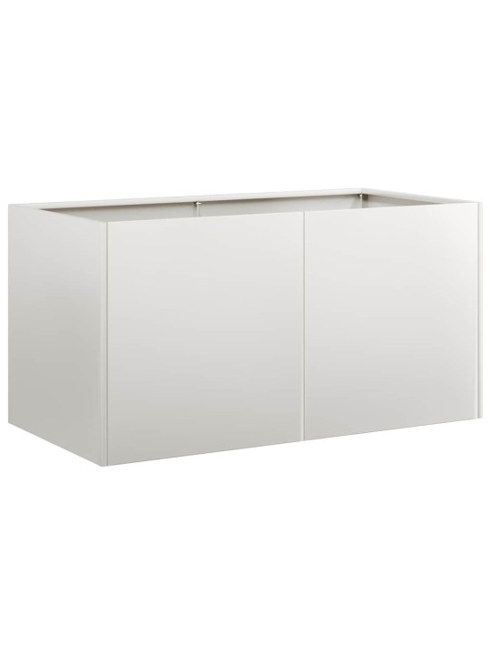 Kylvökone 80x40x40 cm ruostumatonta terästä